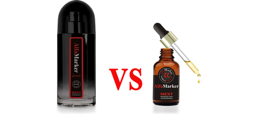 PHEROMONE OIL VS PHEROMONE SPRAYS