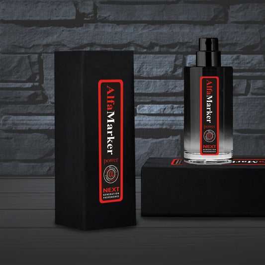 Alfamarker is more than just a perfume