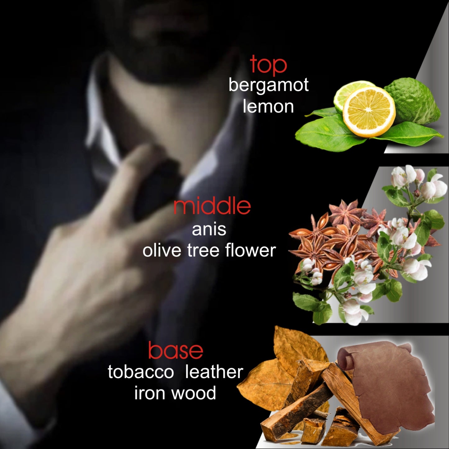 Pheromone Cologne for Men 20 ml Power