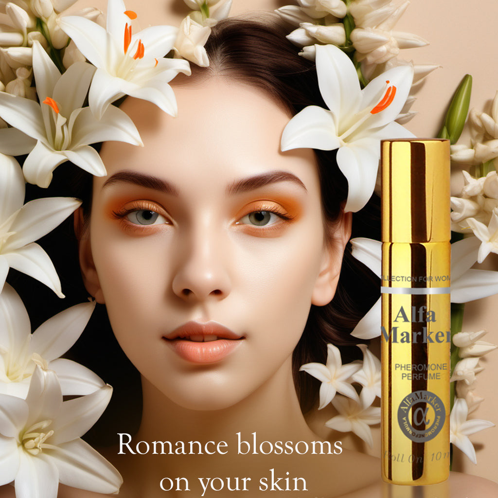 Rollon Pheromone Perfume for Women 10 ml
