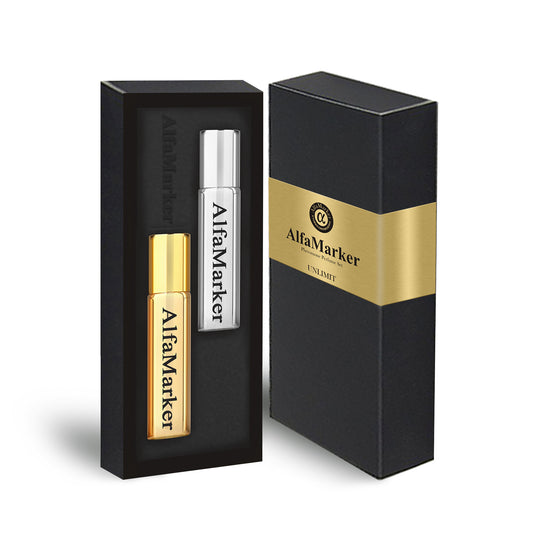 UNLIMIT for Women. Pheromone Set 2x5ml