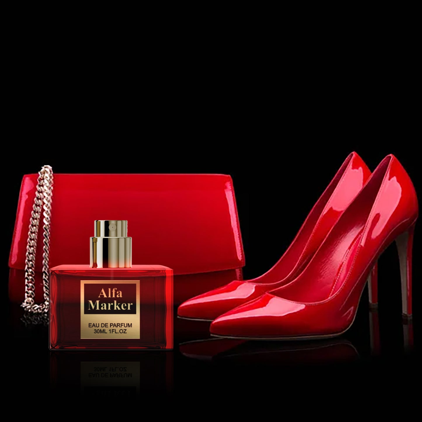 Spray Pheromone Perfume for Women 30 ml