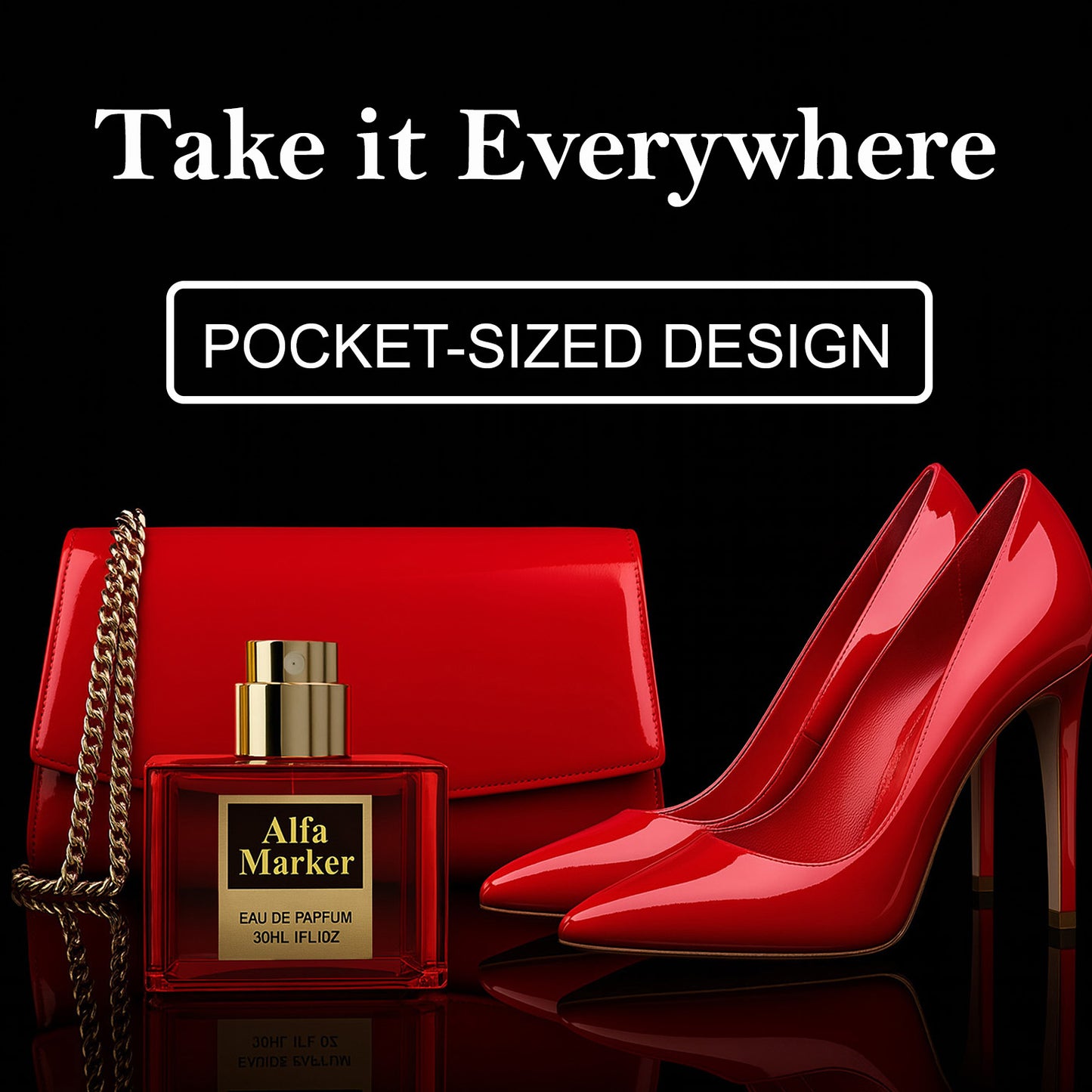 Spray Pheromone Perfume for Women 30 ml