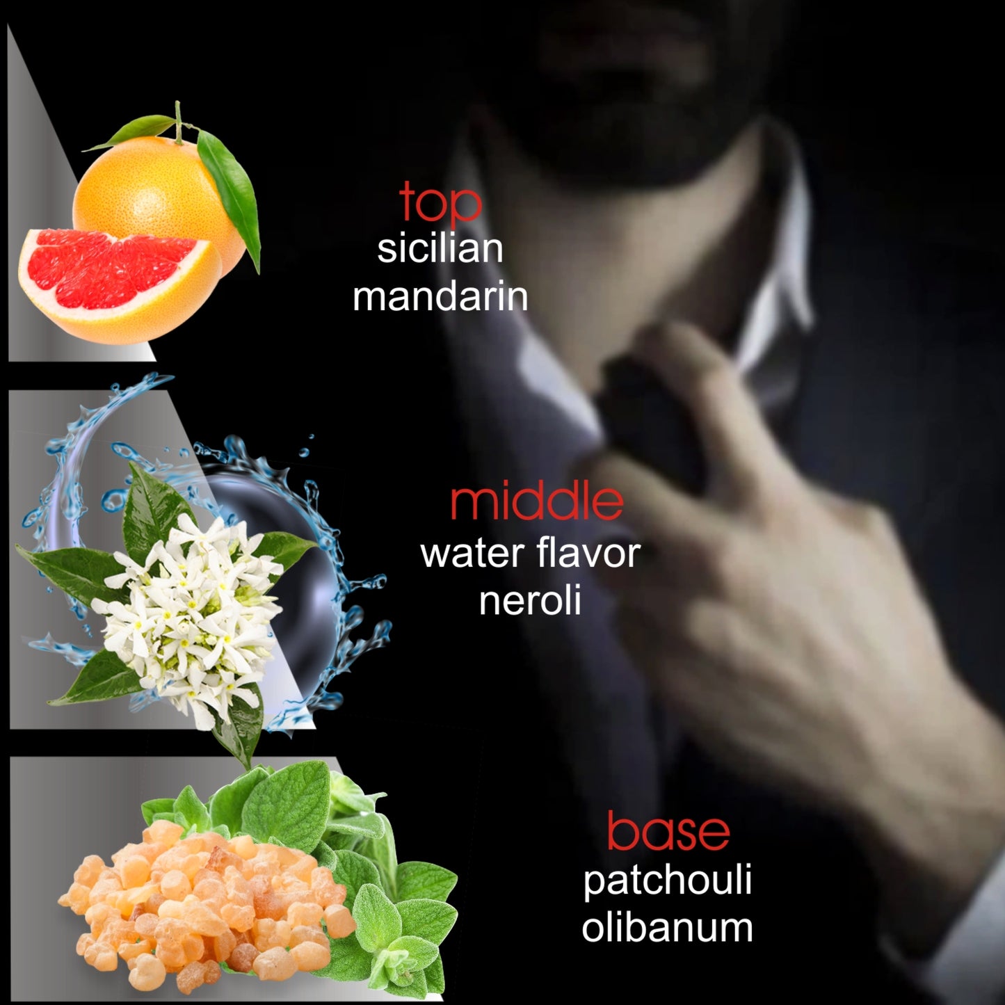 Pheromone Cologne for Men 20 ml Intense