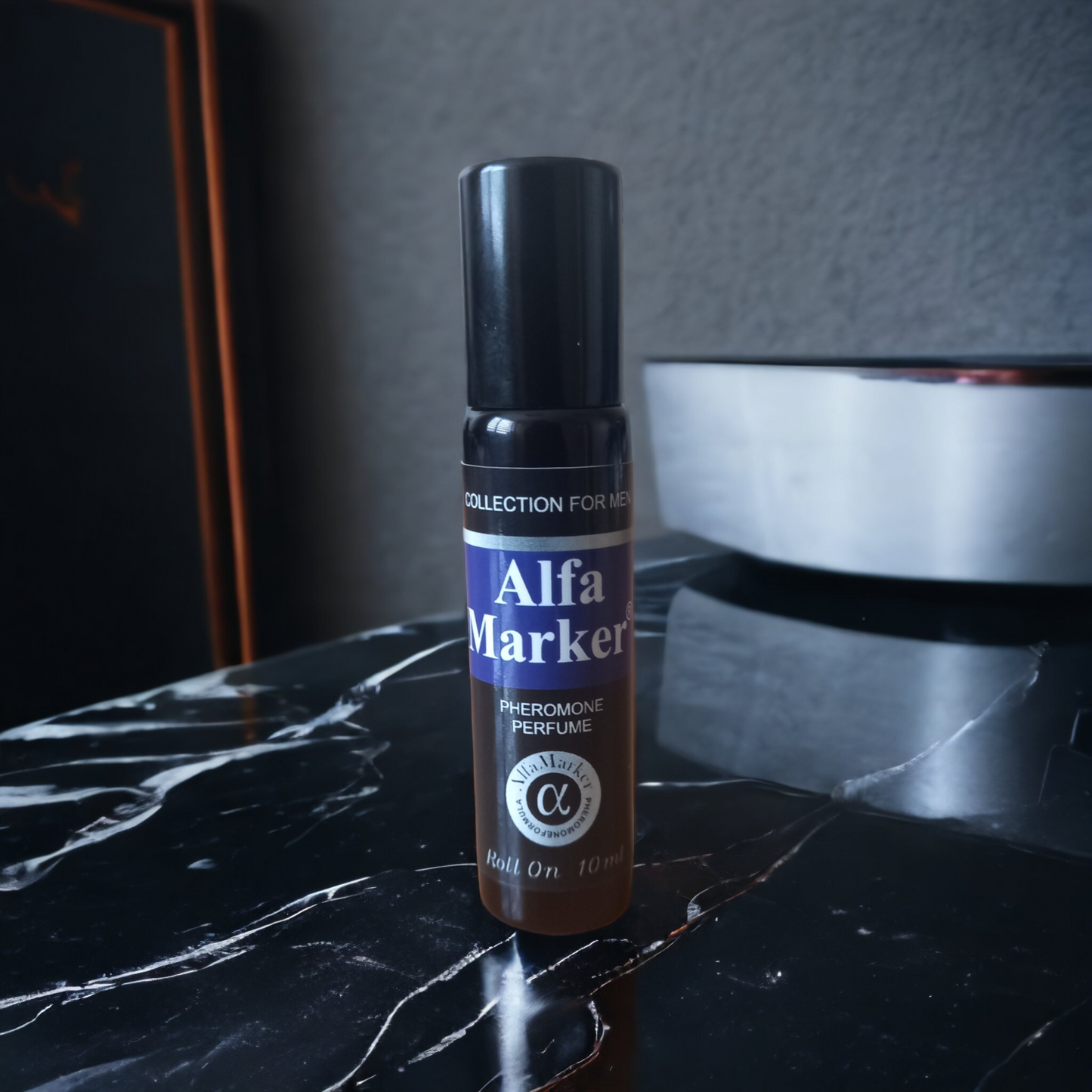 Pheromone Perfume for Men Rollon 10ml