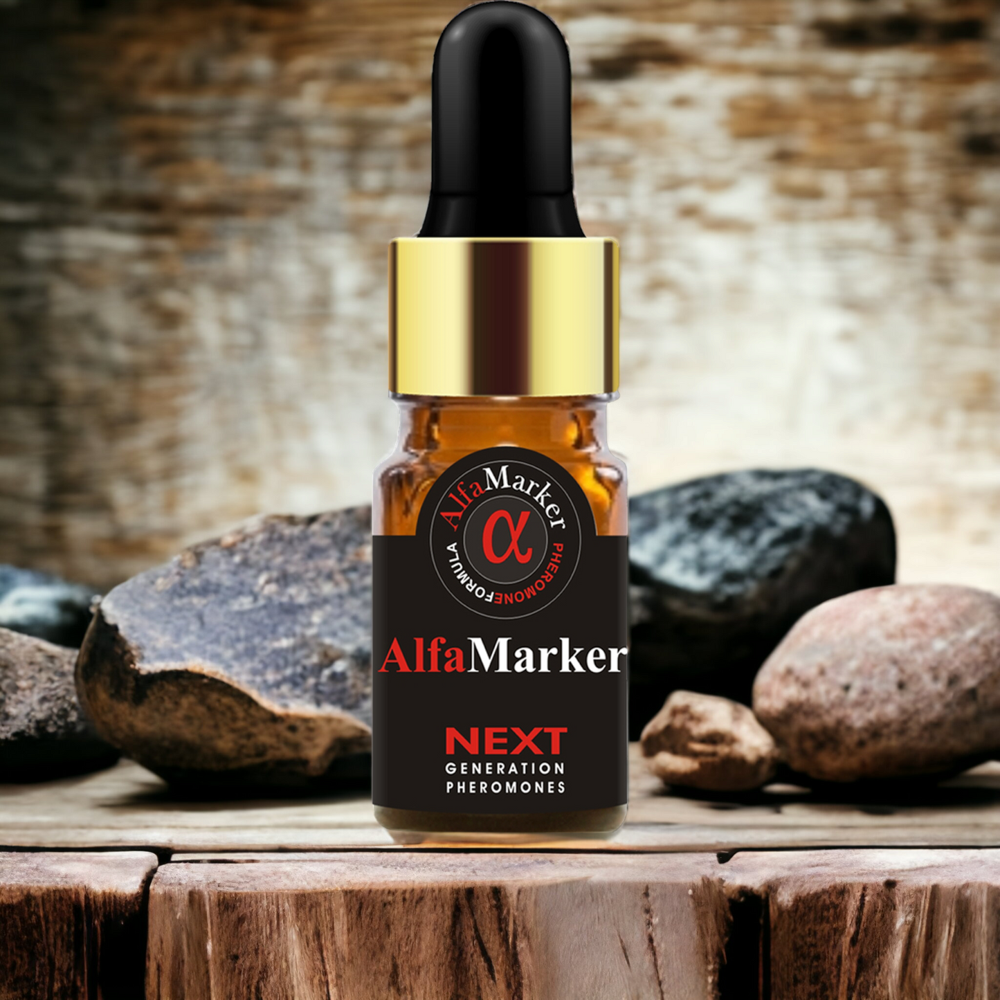 Pheromone Oil Perfume for Men 5 ml