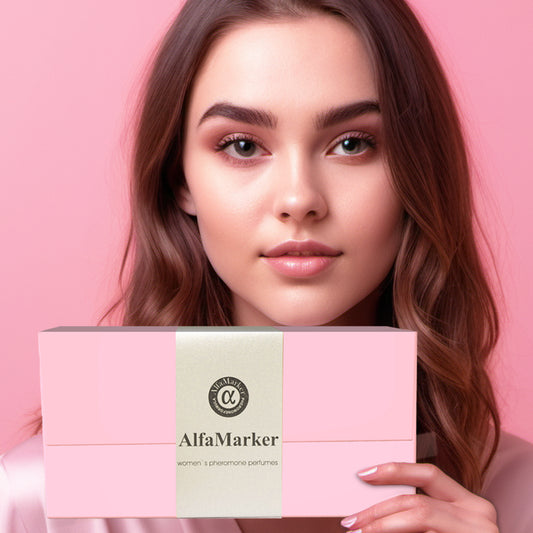 Pheromone Oil for Women Perfume Set 5x2ml