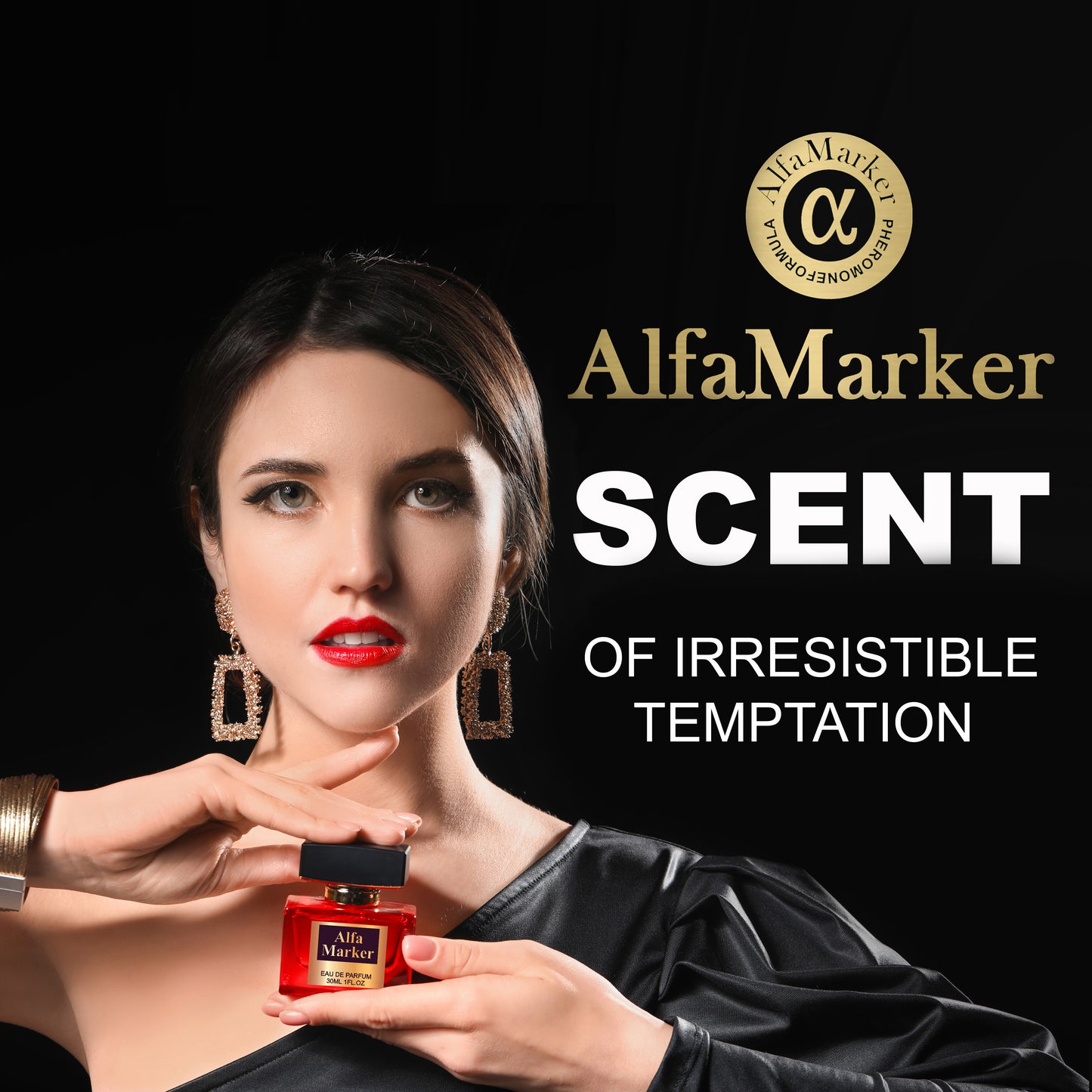 Spray Pheromone Perfume for Women 30 ml