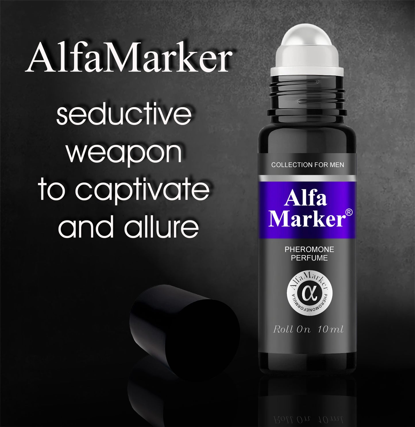 Pheromone Perfume for Men Rollon 10ml