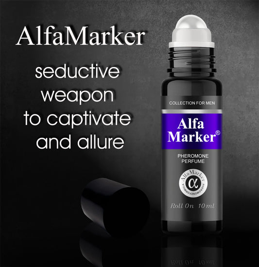 Pheromone Perfume for Men Rollon 10ml