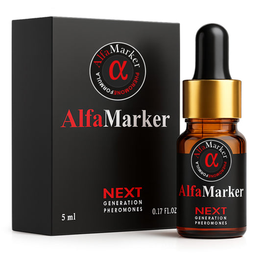 Pheromone Oil Perfume for Men 5 ml