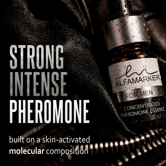 AlfaMarker Original Pheromone Oil Perfume for Men 5 ml