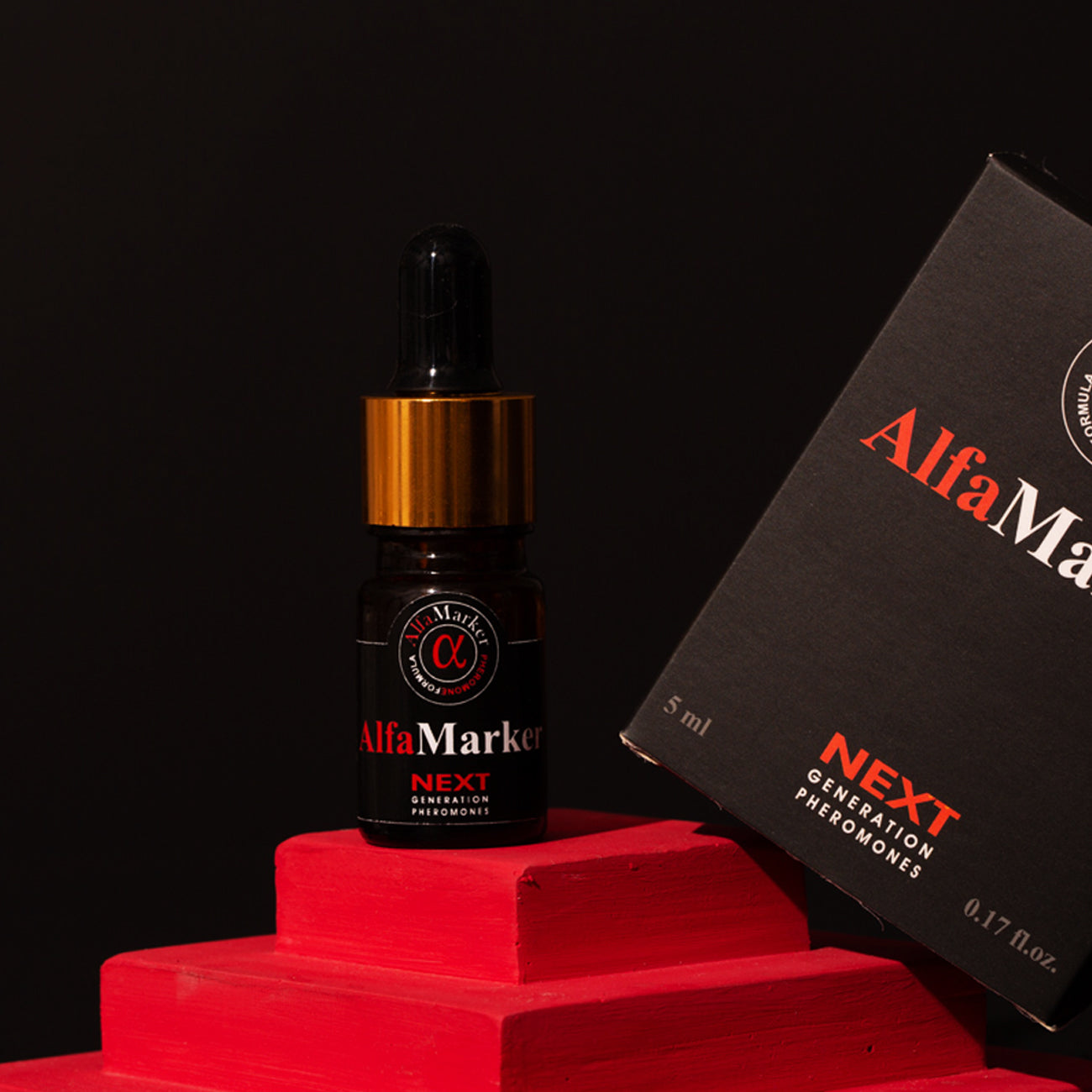 Pheromone Oil Perfume for Men 5 ml