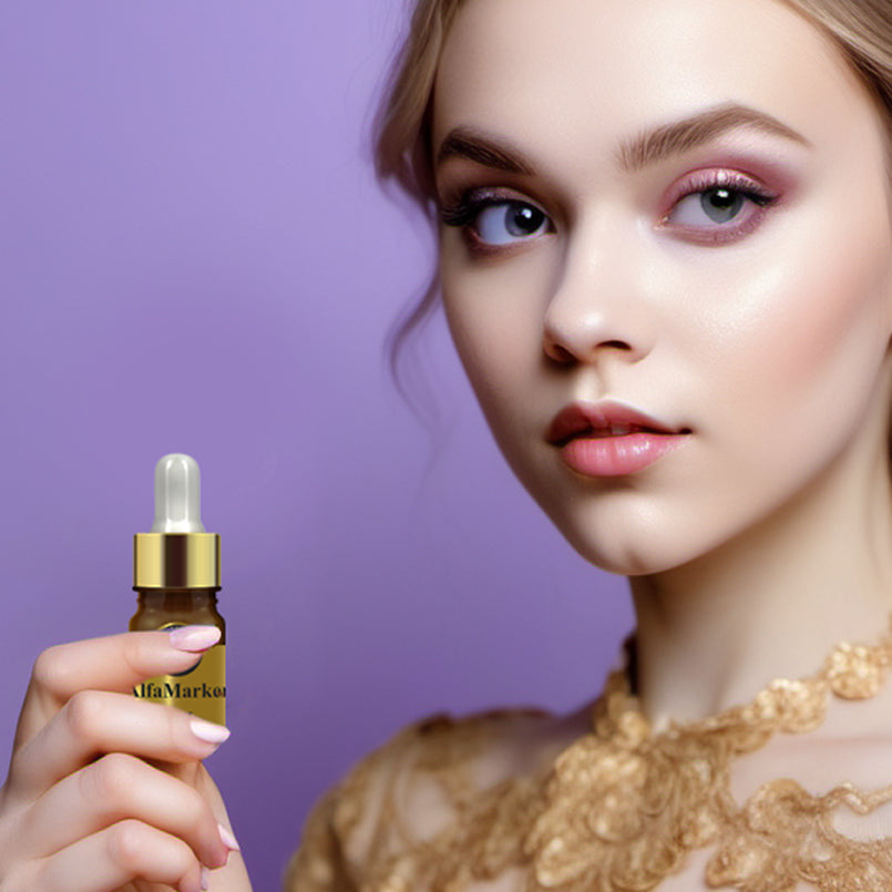 Pheromone Oil Perfume for Women 5 ml Violet