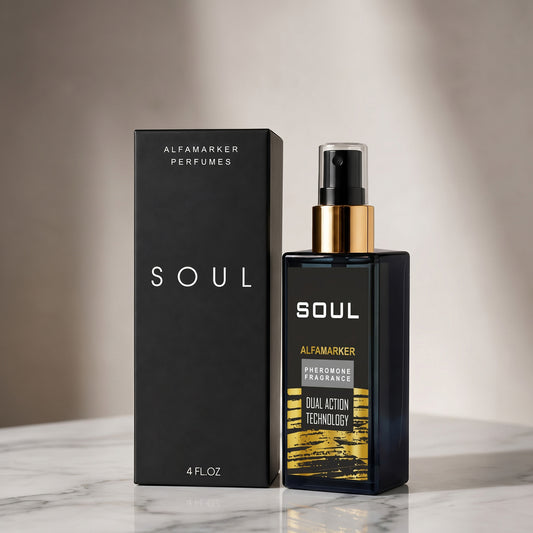 Pheromone Body Spray for Men Soul 120ml
