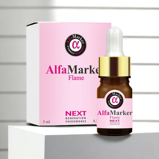 Pheromone Oil Perfume for Women 5 ml Flame