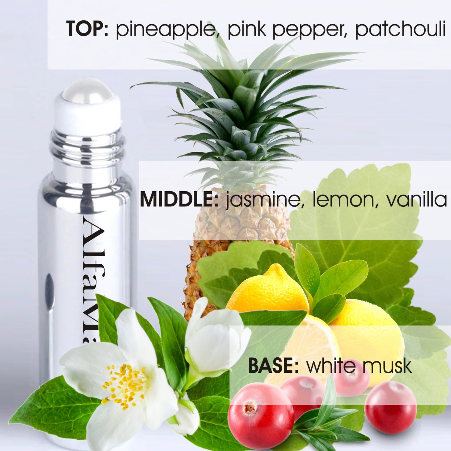 لا حدود للمرأة. مجموعة فرمون 2x5ml