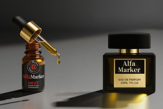 pheromone oil vs pheromone spray