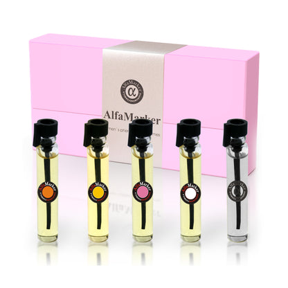 Pheromone Oil for Women Perfume Set 5x2ml