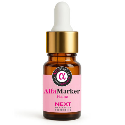 Pheromone Oil Perfume for Women 5 ml Flame