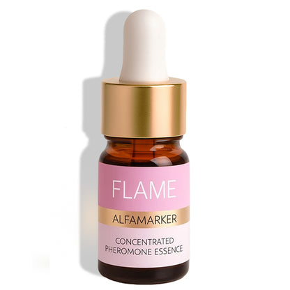 Pheromone Oil Perfume for Women 5 ml Flame New Edition