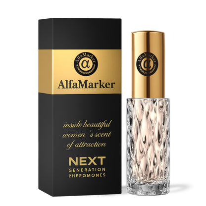 Spray Pheromone Perfume for Women 20 ml  Inside