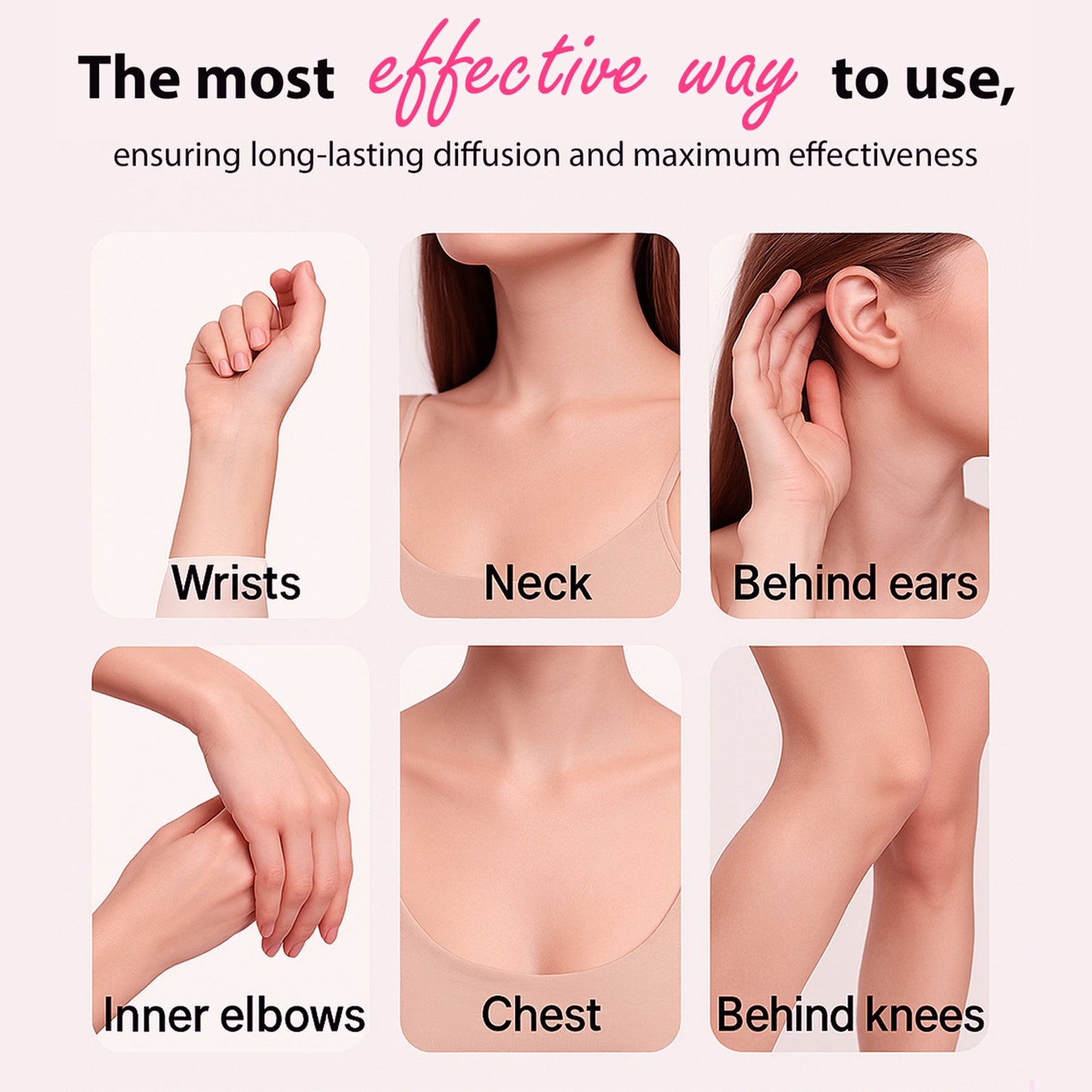 Pheromone Oil Perfume for Women 5 ml Flame New Edition