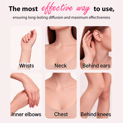 Pheromone Oil Perfume for Women 5 ml Flame New Edition