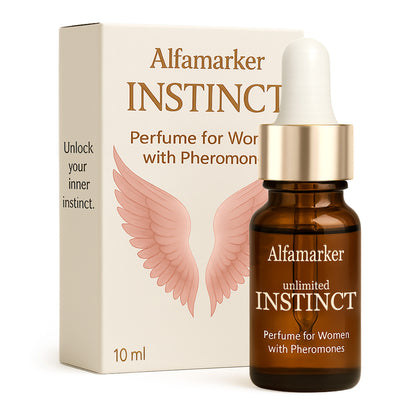 Alfamarker Unlimited Instinct perfume 