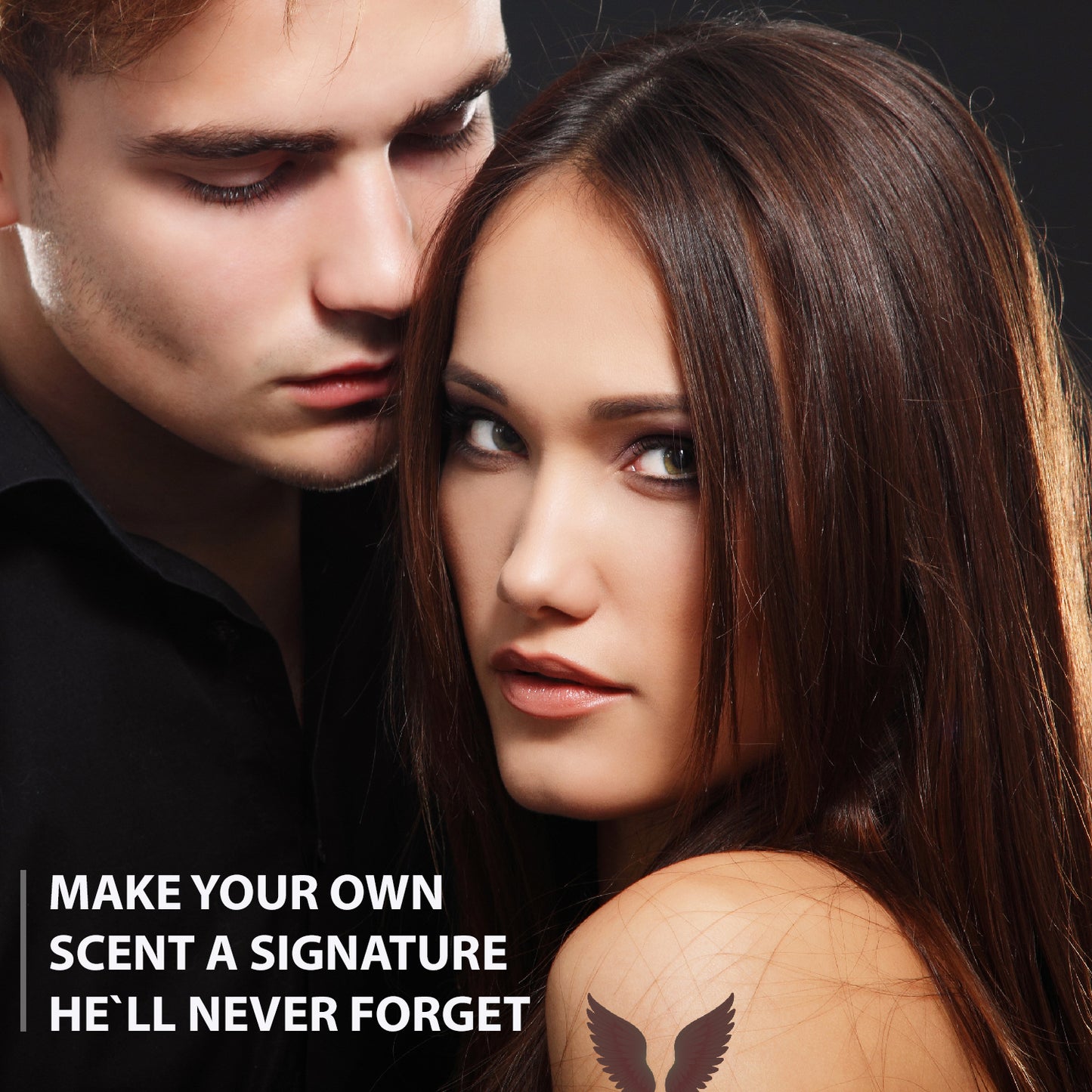 Pheromone Oil Perfume for Women 10 ml Instinct