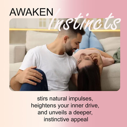 Pheromone Oil Perfume for Women 5 ml Flame New Edition