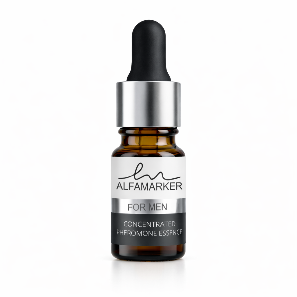 Pheromone Oil Perfume for Men 10 ml