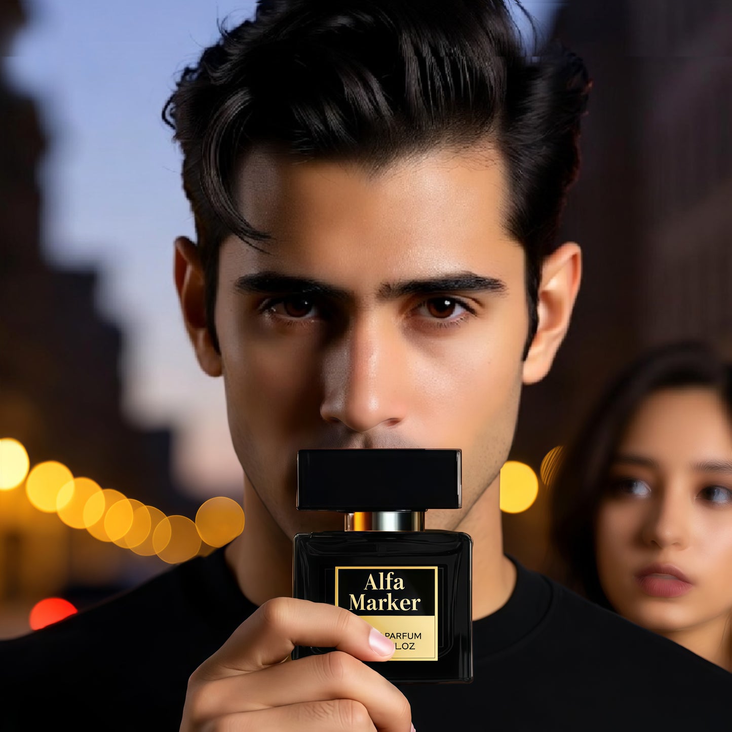 Pheromone Cologne for Men Premium Scent 30ml