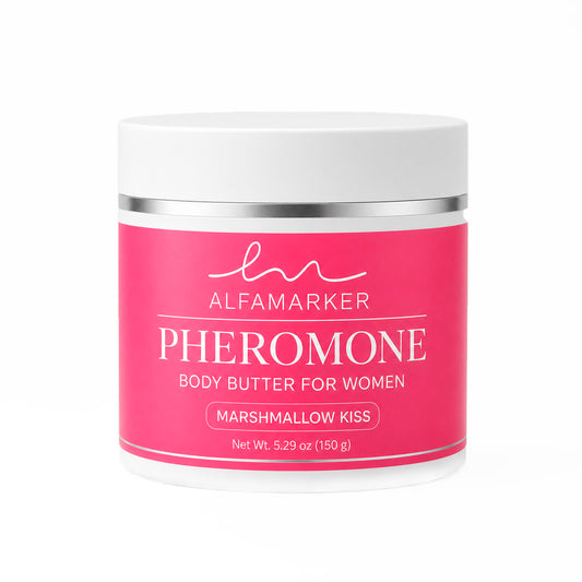 Alfamarker Pheromone Body Butter 150 g