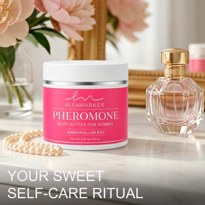 Alfamarker Pheromone Body Butter 150 g