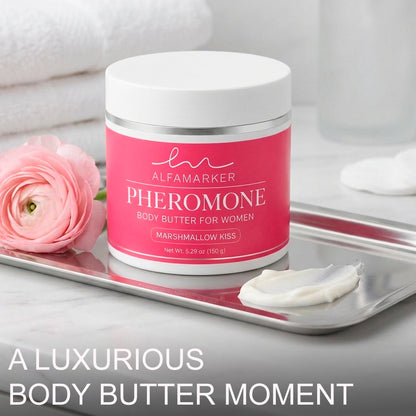 Alfamarker Pheromone Body Butter 150 g