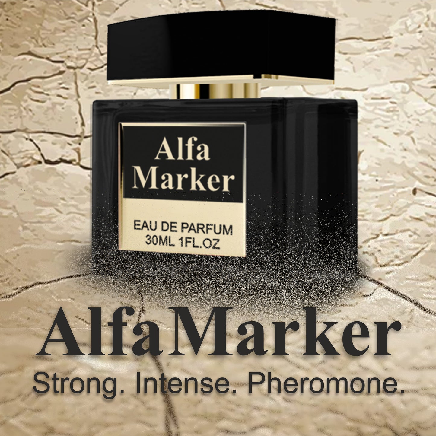 ALFAMARKER Pheromone Cologne for Men Premium Scent 30ml