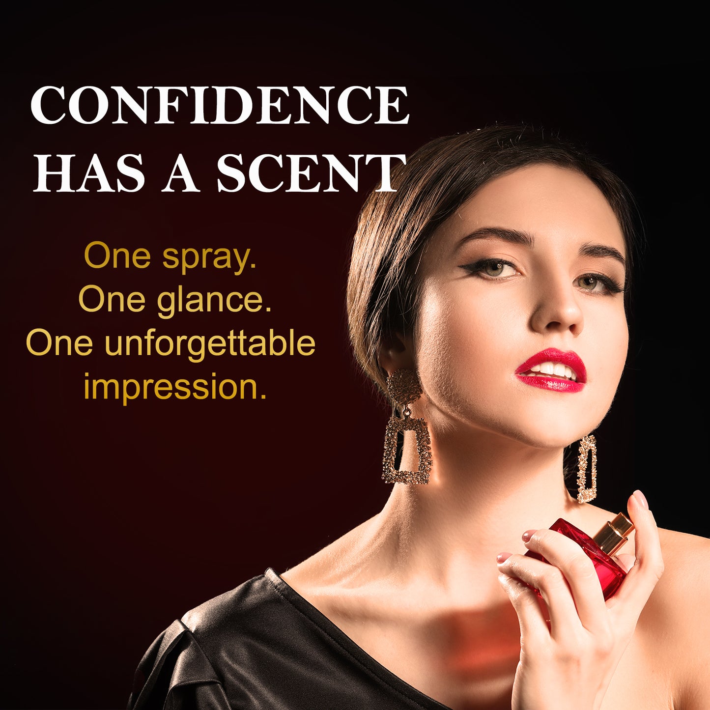 Spray Pheromone Perfume for Women  30 ml