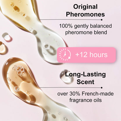 AlfaMarker Flame Pheromone Oil Perfume for Women 5 ml