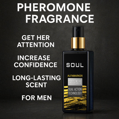 Pheromone Body Spray for Men Soul 120ml