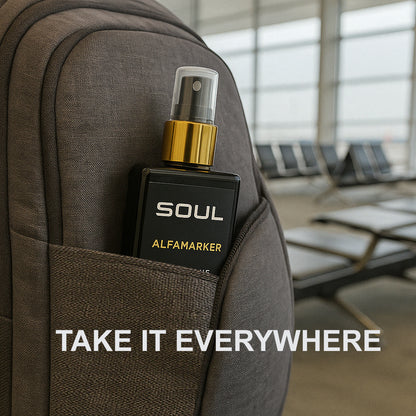 Pheromone Body Spray for Men Soul 120ml