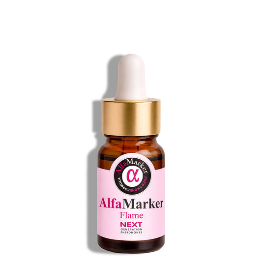 Pheromone Oil Perfume for Women 5 ml Flame