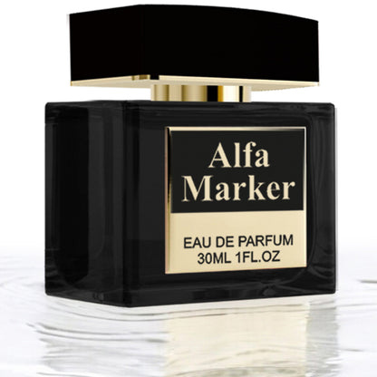 ALFAMARKER Pheromone Cologne for Men Premium Scent 30ml