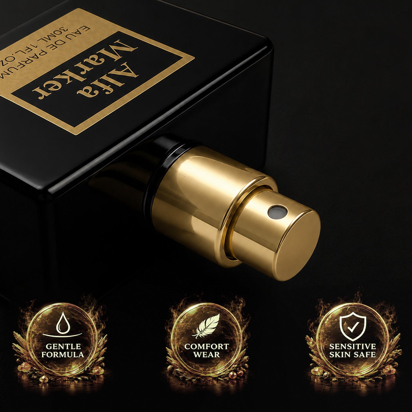 Pheromone Cologne for Men Premium Scent 30ml
