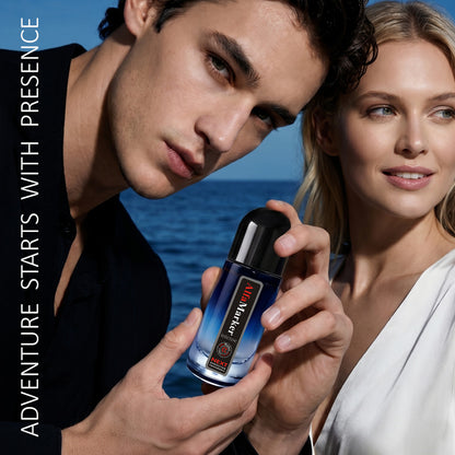 AlfaMarker Intense Pheromone Perfume Spray for Men 20 ml