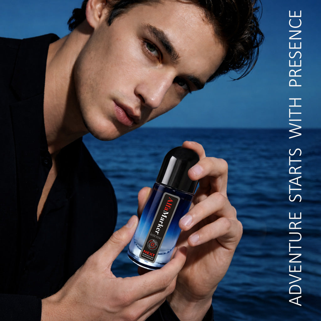 Pheromone Cologne for Men 20 ml Intense
