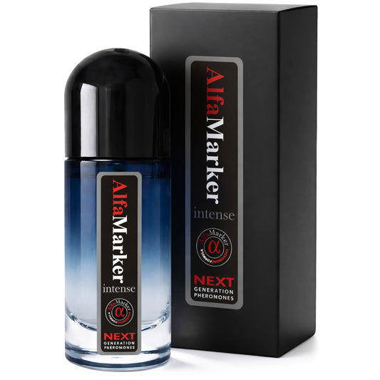Pheromone Cologne for Men 20 ml Intense