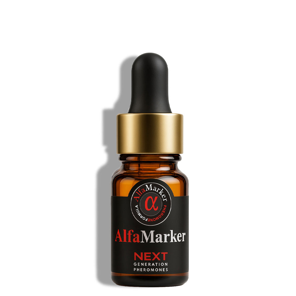 Pheromone Oil Perfume for Men 5 ml