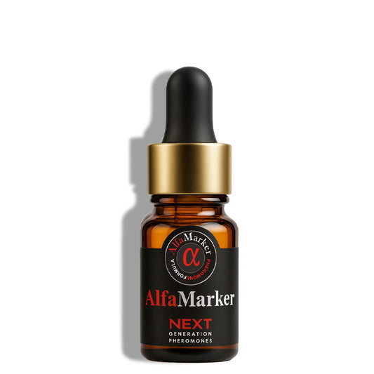Pheromone Oil Perfume for Men 5 ml