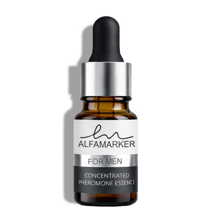 AlfaMarker Original Pheromone Oil Perfume for Men 5 ml
